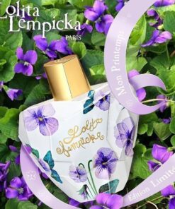 Nước hoa Lolita Lempicka Mon Premier Parfum Limited Edition Nước hoa Lolita Lempicka Mon Premier Parfum Limited Edition - Yêu Hàng Ngoại