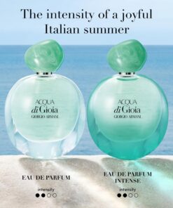 Nước hoa Giorgio Armani Acqua Di Gioia Intense EDP Nước hoa Giorgio Armani Acqua Di Gioia Intense EDP - Yêu Hàng Ngoại