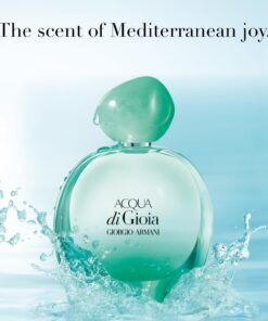Nước hoa Giorgio Armani Acqua Di Gioia Intense EDP Nước hoa Giorgio Armani Acqua Di Gioia Intense EDP - Yêu Hàng Ngoại