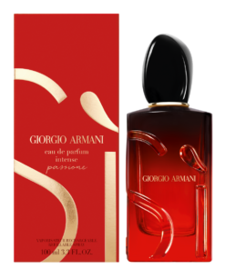 Nước hoa Giorgio Armani Si Passione EDP Intense 2024