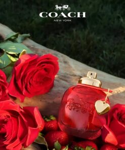 Nước hoa nữ Coach Love EDP Nước hoa nữ Coach Love EDP - Yêu Hàng Ngoại