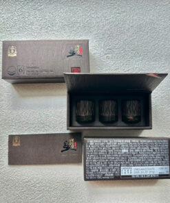 Viên Uống Hồng Sâm Linh Đan KGC Hwang Jin Dan Hàn Quốc 4g x 3 Viên