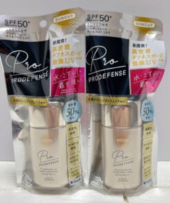Alternative view of Sữa chống nắng Kose Suncut Pro ProDefense Toughness UV Sunscreen Milk SPF50+ PA++++ Nhật Bản