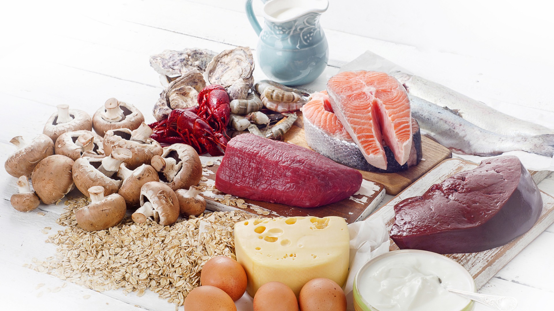 Vitamin B12 Là Gì? Lợi Ích, Cách Bổ Sung Và Liều Dùng An Toàn Vitamin B12 Là Gì? Lợi Ích, Cách Bổ Sung Và Liều Dùng An Toàn - Yêu Hàng Ngoại