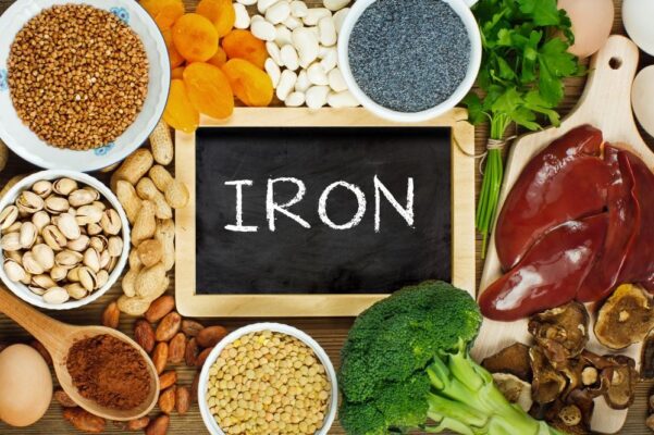 Những Điều Cần Biết Về Sắt (Iron) – Khoáng Chất Thiết Yếu Cho Cơ Thể - Yêu Hàng Ngoại