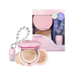 Phấn Nước Bắt Sáng Espoir Be Glow Volume Cushion Flash Glow Edition SPF42 PA+++