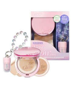 Phấn Nước Bắt Sáng Espoir Be Glow Volume Cushion Flash Glow Edition SPF42 PA+++