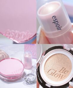 Phấn Nước Bắt Sáng Espoir Be Glow Volume Cushion Flash Glow Edition SPF42 PA+++ Phấn Nước Bắt Sáng Espoir Be Glow Volume Cushion Flash Glow Edition SPF42 PA+++ - Yêu Hàng Ngoại