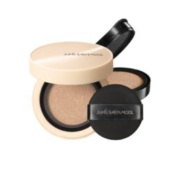 Phấn nước Cushion Jung Saem Mool Skin Nuder Cover Layer SPF50+ PA+++