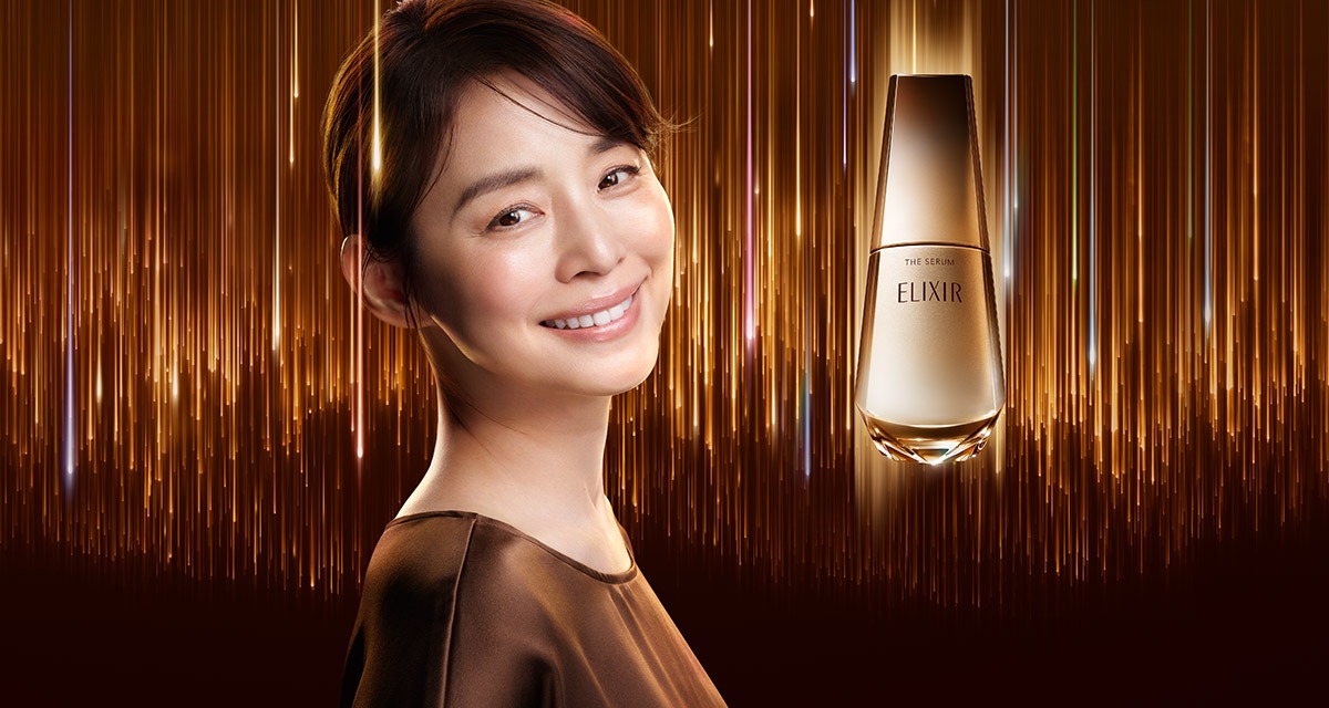Tinh chất chống lão hóa Shiseido Elixir The Serum Nhật Bản Tinh chất chống lão hóa Shiseido Elixir The Serum Nhật Bản - Yêu Hàng Ngoại