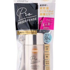 Sữa chống nắng Kose Suncut Pro ProDefense Toughness UV Sunscreen Milk SPF50+ PA++++ Nhật Bản