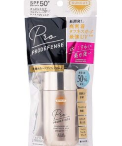 Sữa chống nắng Kose Suncut Pro ProDefense Toughness UV Sunscreen Milk SPF50+ PA++++ Nhật Bản
