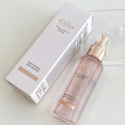 Xịt khoáng d'Alba Vital Spray Serum White Truffle Skin Calming