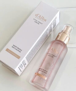 Xịt khoáng d'Alba Vital Spray Serum White Truffle Skin Calming