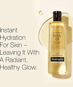Alternative view of Dầu dưỡng thể Neutrogena Body Oil Light Sesame Formula