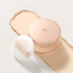 Phấn phủ kiềm dầu Missha Skin Fake Loose Powder Nhật Bản