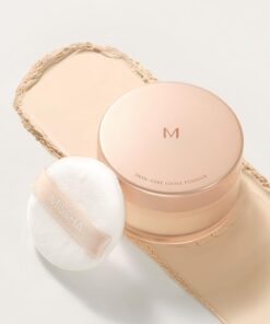 Phấn phủ kiềm dầu Missha Skin Fake Loose Powder Nhật Bản