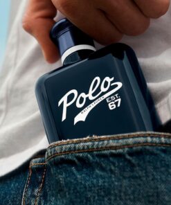 Nước hoa Ralph Lauren Polo EST 67 EDT Nước hoa Ralph Lauren Polo EST 67 EDT - Yêu Hàng Ngoại