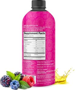 Nước Uống Collagen Thủy Phân Zena Nutrition Liquid Collagen + Biotin 900ml – Chai 90 Khẩu Phần (Mỹ) Nước Uống Collagen Thủy Phân Zena Nutrition Liquid Collagen + Biotin 900ml – Chai 90 Khẩu Phần (Mỹ) - Yêu Hàng Ngoại