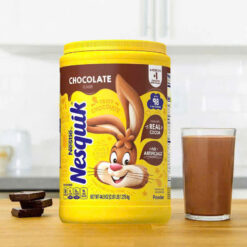 Bột cacao Nestle Nesquik Chocolate Mỹ 1.275kg