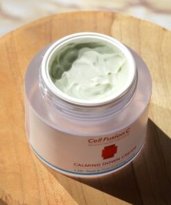 Kem dưỡng ẩm & làm dịu da Cell Fusion C Calming Down Cream Kem dưỡng ẩm & làm dịu da Cell Fusion C Calming Down Cream - Yêu Hàng Ngoại