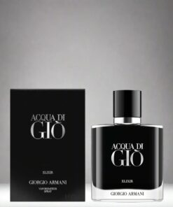 Nước hoa Giorgio Armani Acqua Di Gio Elixir Nước hoa Giorgio Armani Acqua Di Gio Elixir - Yêu Hàng Ngoại