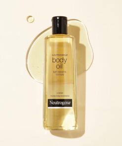 Dầu dưỡng thể Neutrogena Body Oil Light Sesame Formula
