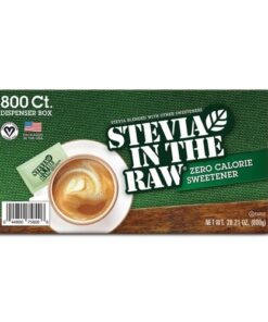 Đường Ăn Kiêng Stevia In The Raw Zero Calorie Sweetener