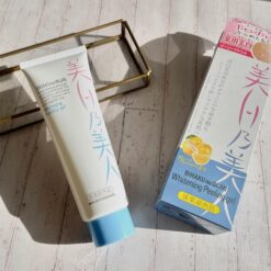 Gel tẩy da chết dưỡng trắng Bihaku No Bijin Whitening Peeling Gel Nhật Bản