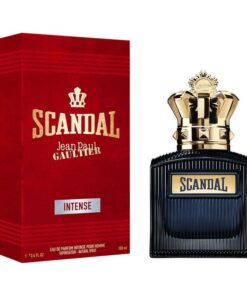 Nước hoa Jean Paul Gaultier Scandal Intense Pour Homme