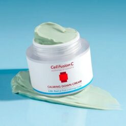 Alternative view of Kem dưỡng ẩm & làm dịu da Cell Fusion C Calming Down Cream