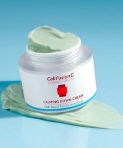 Alternative view of Kem dưỡng ẩm & làm dịu da Cell Fusion C Calming Down Cream