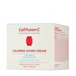 Kem dưỡng ẩm & làm dịu da Cell Fusion C Calming Down Cream