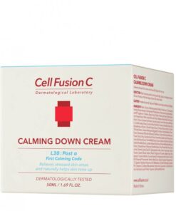 Kem dưỡng ẩm & làm dịu da Cell Fusion C Calming Down Cream
