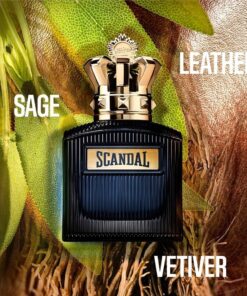 Nước hoa Jean Paul Gaultier Scandal Intense Pour Homme Nước hoa Jean Paul Gaultier Scandal Intense Pour Homme - Yêu Hàng Ngoại