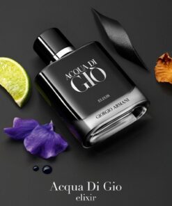 Nước hoa Giorgio Armani Acqua Di Gio Elixir Nước hoa Giorgio Armani Acqua Di Gio Elixir - Yêu Hàng Ngoại