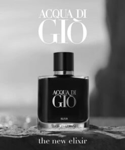 Nước hoa Giorgio Armani Acqua Di Gio Elixir Nước hoa Giorgio Armani Acqua Di Gio Elixir - Yêu Hàng Ngoại
