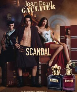 Alternative view of Nước hoa Jean Paul Gaultier Scandal Intense Pour Homme