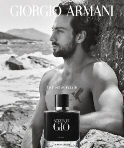 Nước hoa Giorgio Armani Acqua Di Gio Elixir Nước hoa Giorgio Armani Acqua Di Gio Elixir - Yêu Hàng Ngoại