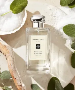 Nước hoa Unisex Jo Malone Wood Sage & Sea Salt Cologne Nước hoa Unisex Jo Malone Wood Sage & Sea Salt Cologne - Yêu Hàng Ngoại