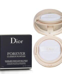 Phấn Phủ Cushion Dạng Bột Lỏng Dior Forever Cushion Powder Limited