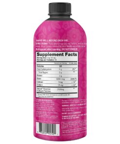 Nước Uống Collagen Thủy Phân Zena Nutrition Liquid Collagen + Biotin 900ml – Chai 90 Khẩu Phần (Mỹ) Nước Uống Collagen Thủy Phân Zena Nutrition Liquid Collagen + Biotin 900ml – Chai 90 Khẩu Phần (Mỹ) - Yêu Hàng Ngoại