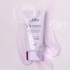 Alternative view of Kem Chống Nắng Nâng Tông d'Alba Waterfull Tone-Up Purple Correcting Sun Cream SPF50+ PA++++