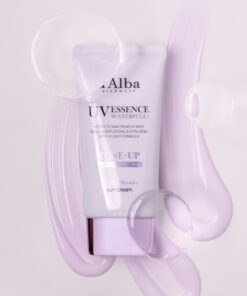Alternative view of Kem Chống Nắng Nâng Tông d'Alba Waterfull Tone-Up Purple Correcting Sun Cream SPF50+ PA++++