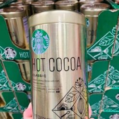 Bột Hot Cocoa Classic Starbucks Mỹ 850g