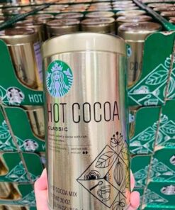 Bột Hot Cocoa Classic Starbucks Mỹ 850g