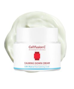 Kem dưỡng ẩm & làm dịu da Cell Fusion C Calming Down Cream Kem dưỡng ẩm & làm dịu da Cell Fusion C Calming Down Cream - Yêu Hàng Ngoại