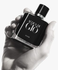 Nước hoa Giorgio Armani Acqua Di Gio Elixir Nước hoa Giorgio Armani Acqua Di Gio Elixir - Yêu Hàng Ngoại
