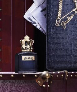 Nước hoa Jean Paul Gaultier Scandal Intense Pour Homme Nước hoa Jean Paul Gaultier Scandal Intense Pour Homme - Yêu Hàng Ngoại