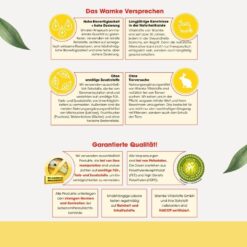 Alternative view of Viên uống mướp đắng HerbaDirekt Bittermelone 750mg